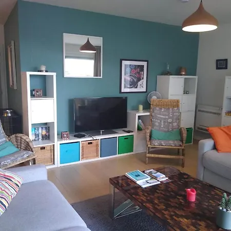 Duin En Zee Apartamento *